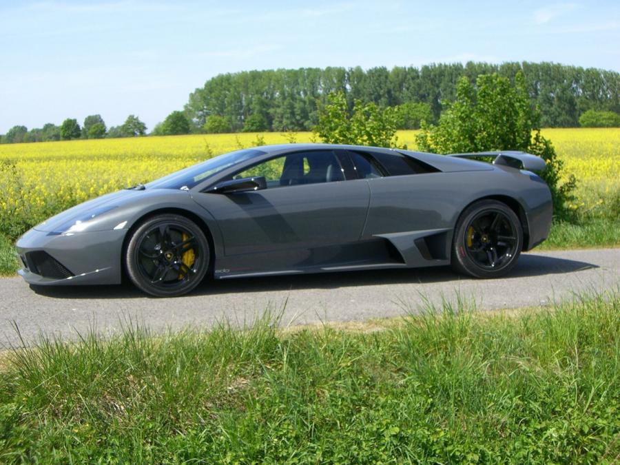  Lamborghini Murcielago LP640 by Edo Competition 2007 года  (фото 5 из 51)